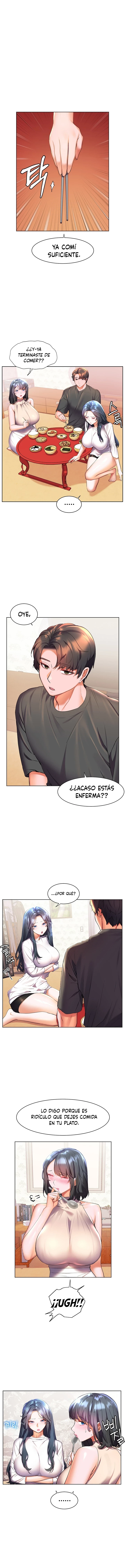 ChildHood Friend Capítulo 40 - Page 6