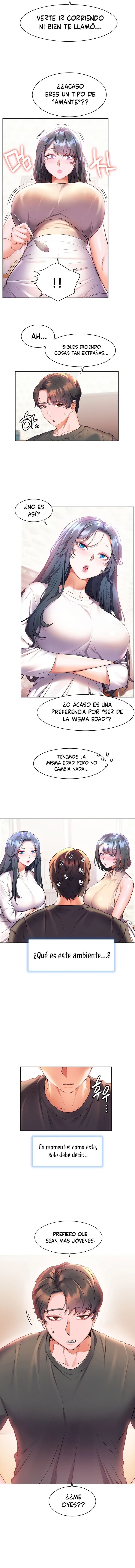ChildHood Friend Capítulo 40 - Page 8