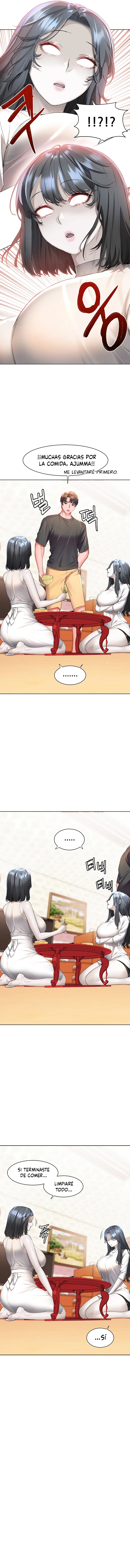 ChildHood Friend Capítulo 40 - Page 9