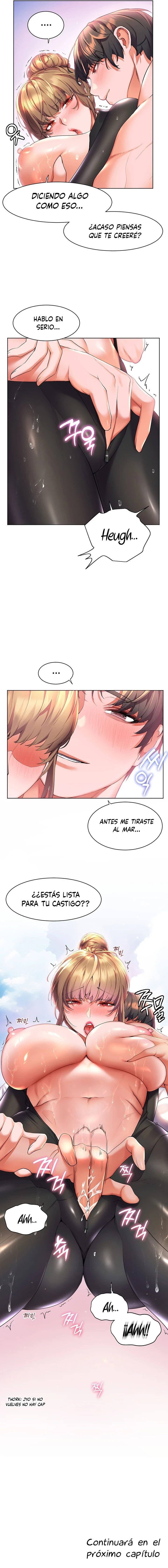 ChildHood Friend Capítulo 41 - Page 12