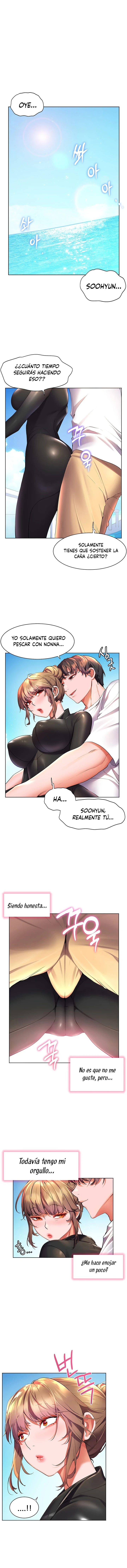 ChildHood Friend Capítulo 41 - Page 2