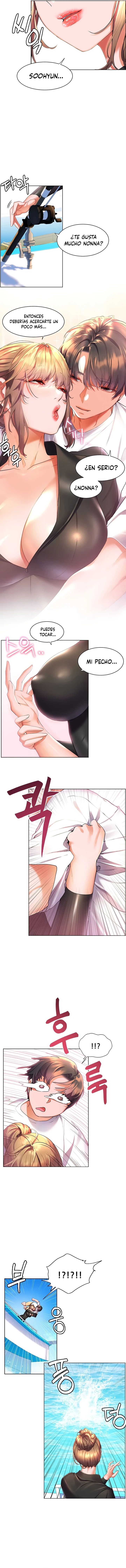 ChildHood Friend Capítulo 41 - Page 3