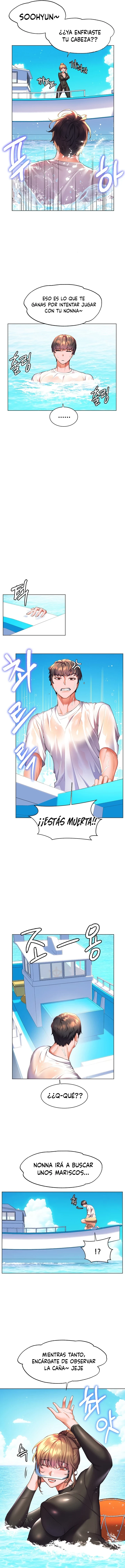 ChildHood Friend Capítulo 41 - Page 4