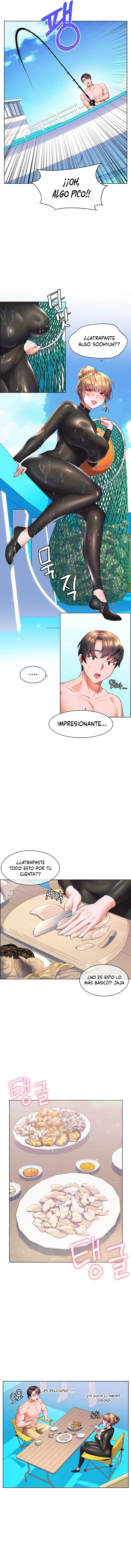 ChildHood Friend Capítulo 41 - Page 6