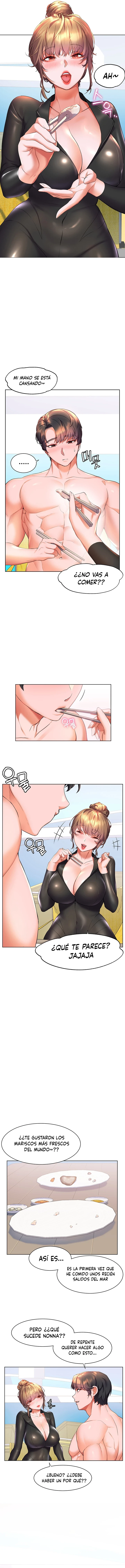 ChildHood Friend Capítulo 41 - Page 7