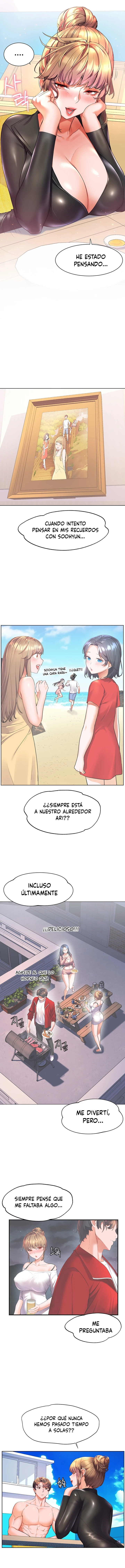 ChildHood Friend Capítulo 41 - Page 8