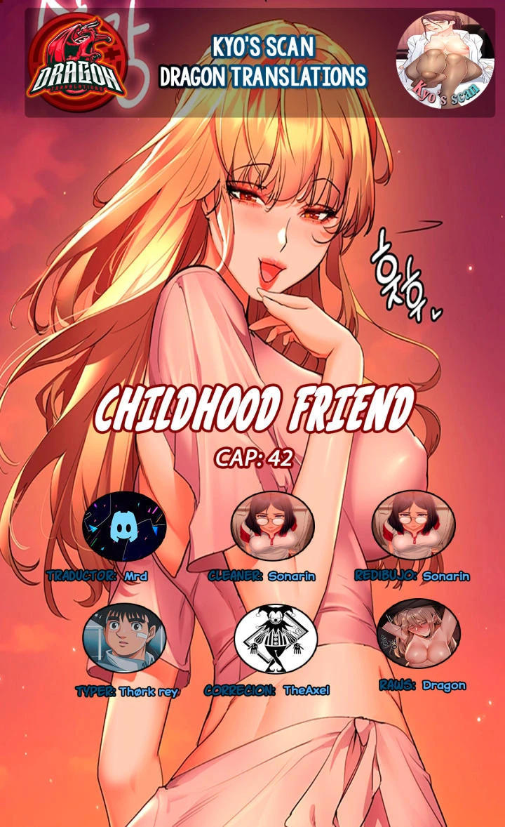 ChildHood Friend Capítulo 42 - Page 1