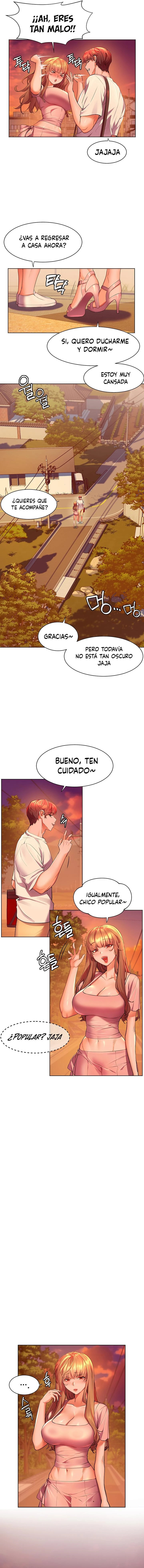 ChildHood Friend Capítulo 42 - Page 14