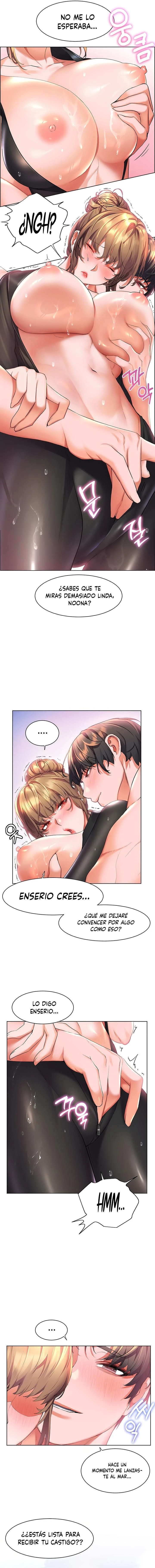 ChildHood Friend Capítulo 42 - Page 3