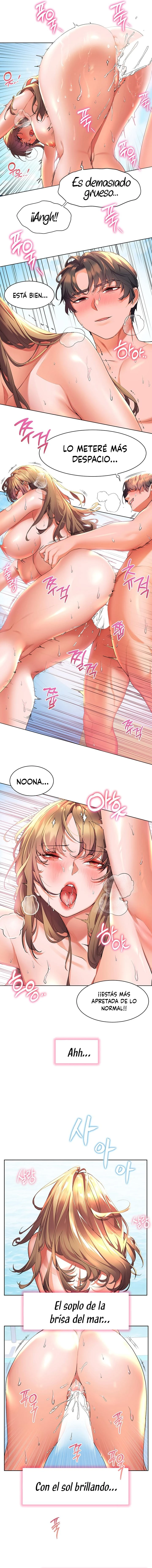 ChildHood Friend Capítulo 42 - Page 7
