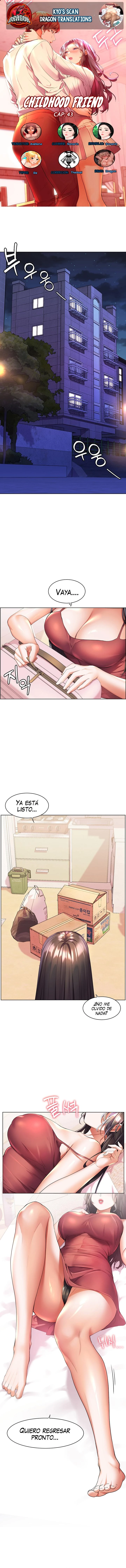 ChildHood Friend Capítulo 43 - Page 1