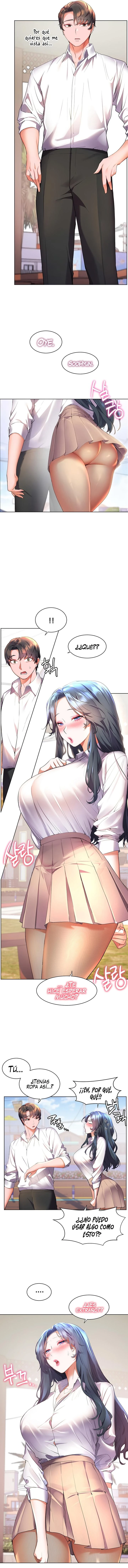 ChildHood Friend Capítulo 43 - Page 3
