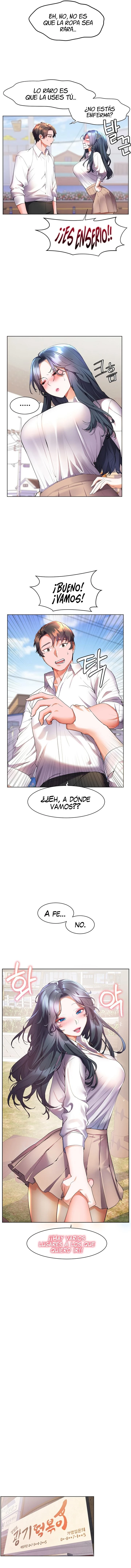 ChildHood Friend Capítulo 43 - Page 4