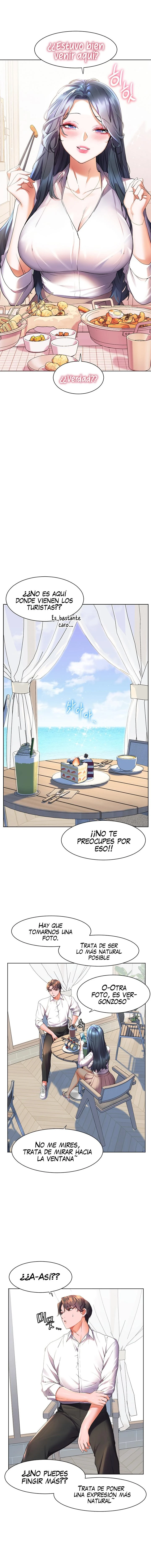 ChildHood Friend Capítulo 43 - Page 6