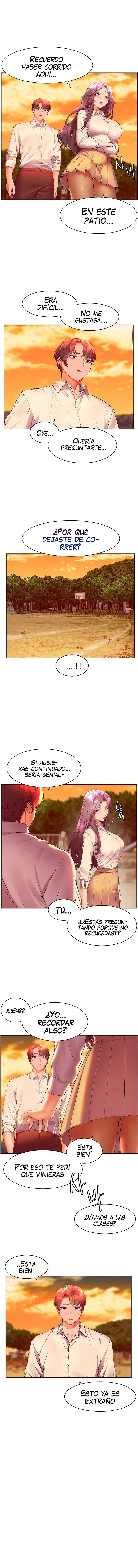 ChildHood Friend Capítulo 43 - Page 9