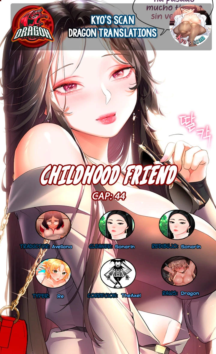 ChildHood Friend Capítulo 44 - Page 1