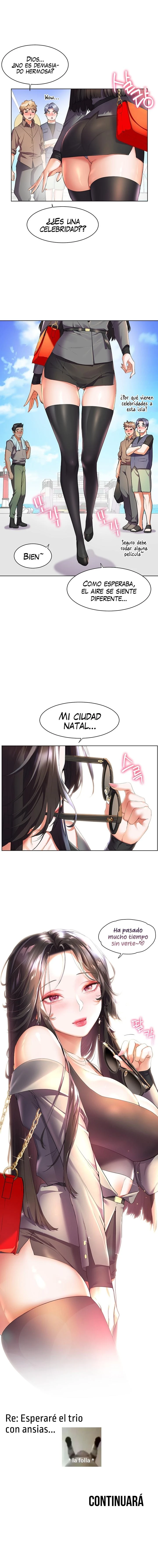 ChildHood Friend Capítulo 44 - Page 19