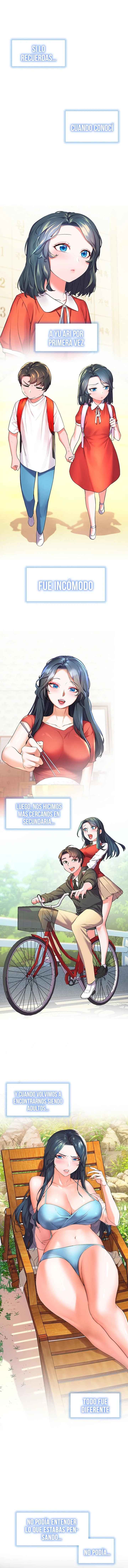 ChildHood Friend Capítulo 44 - Page 2