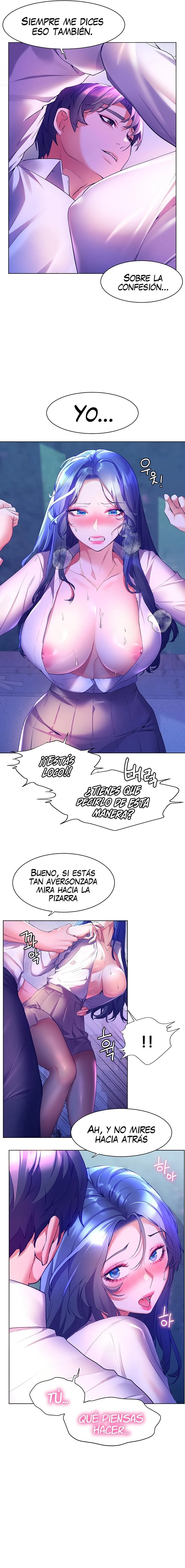 ChildHood Friend Capítulo 44 - Page 8