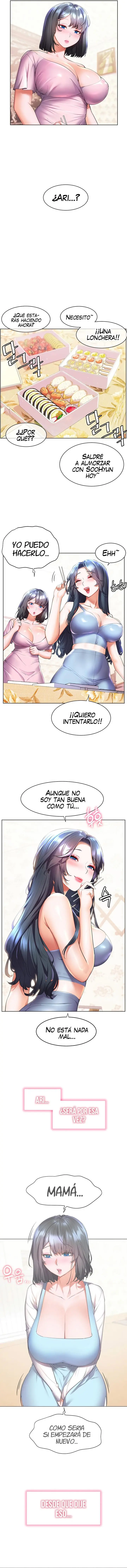 ChildHood Friend Capítulo 45 - Page 4