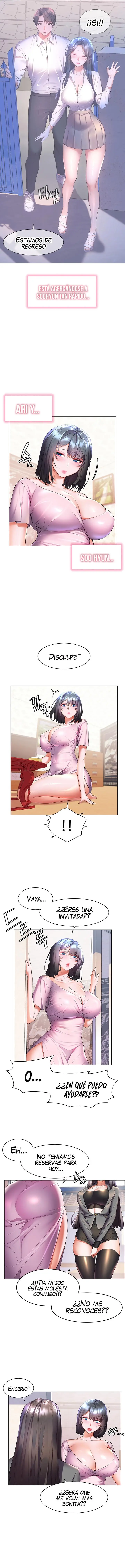 ChildHood Friend Capítulo 45 - Page 5