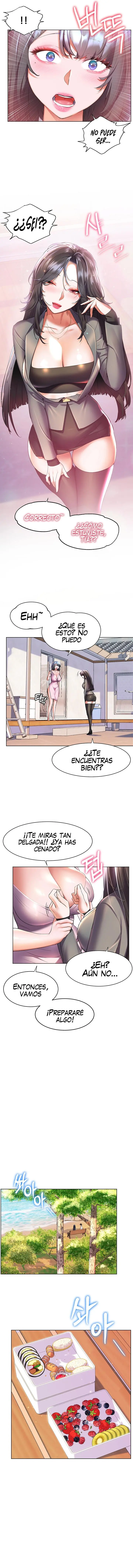 ChildHood Friend Capítulo 45 - Page 6