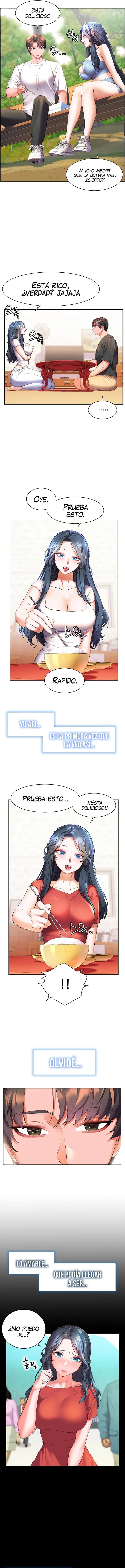 ChildHood Friend Capítulo 45 - Page 7