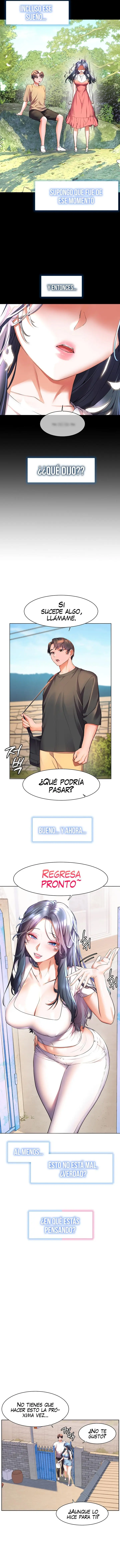 ChildHood Friend Capítulo 45 - Page 8