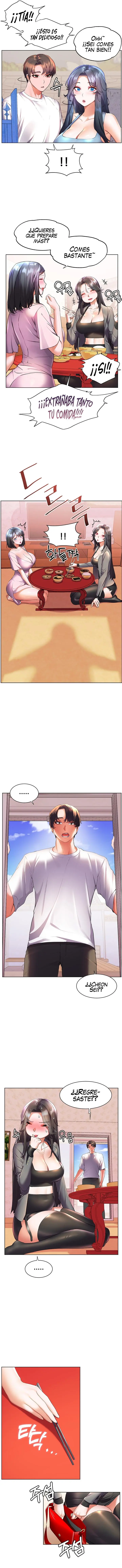 ChildHood Friend Capítulo 45 - Page 9