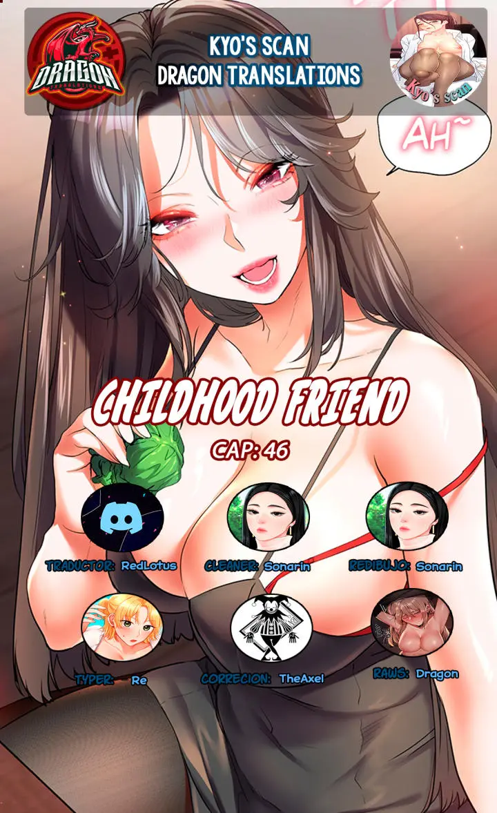 ChildHood Friend Capítulo 46 - Page 1