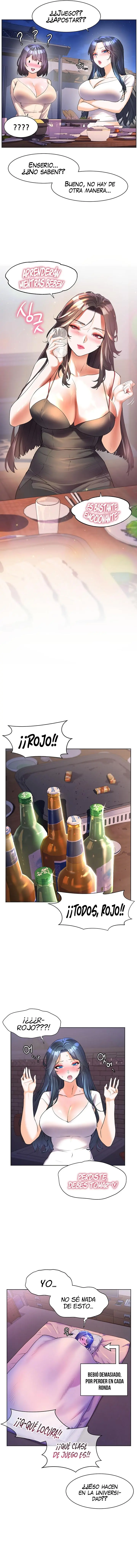 ChildHood Friend Capítulo 46 - Page 10