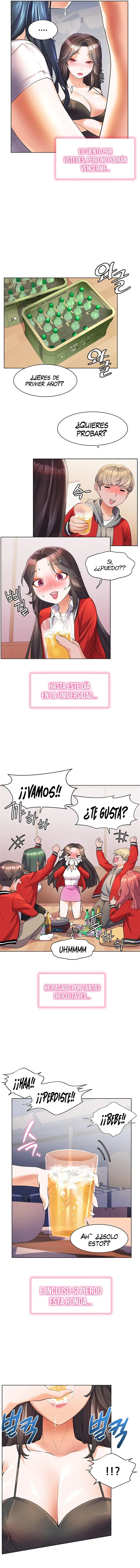 ChildHood Friend Capítulo 46 - Page 11
