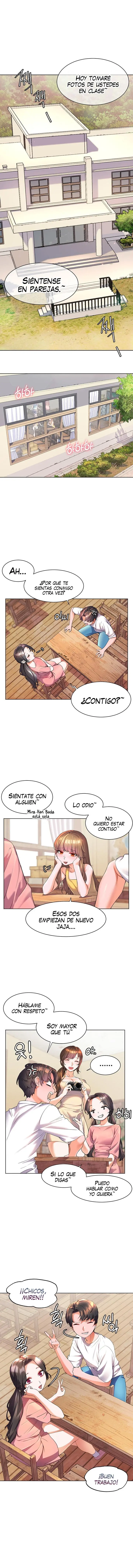 ChildHood Friend Capítulo 46 - Page 2