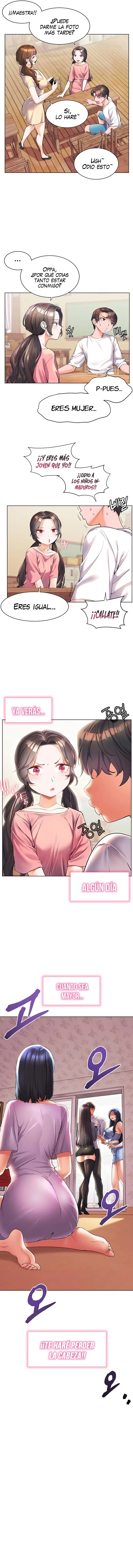 ChildHood Friend Capítulo 46 - Page 3