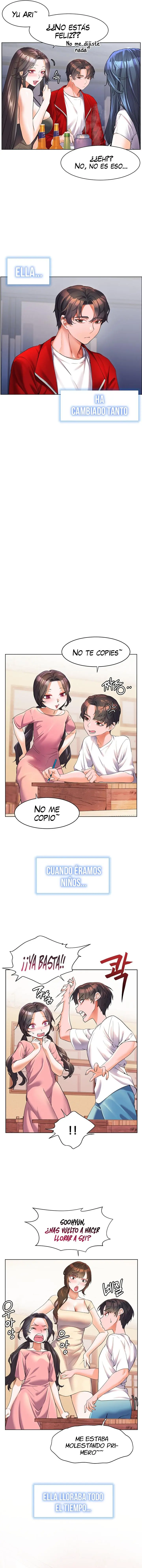 ChildHood Friend Capítulo 46 - Page 7