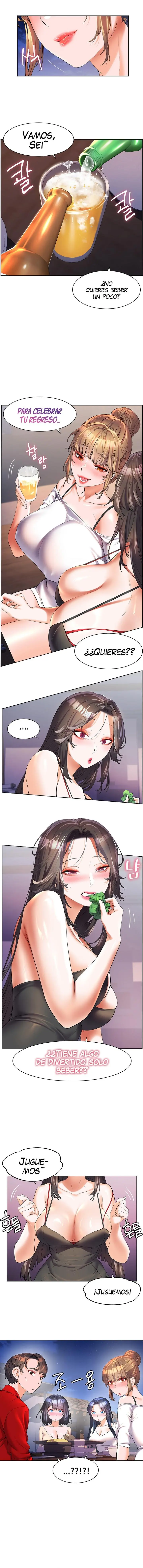 ChildHood Friend Capítulo 46 - Page 9