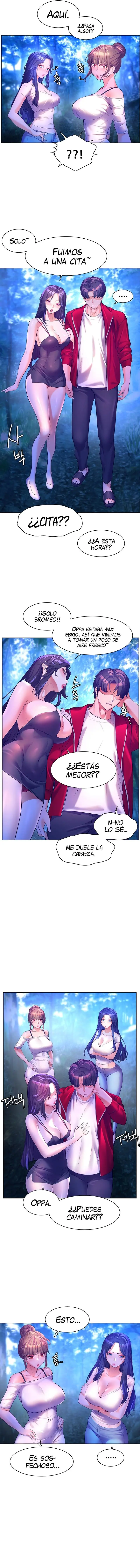 ChildHood Friend Capítulo 47 - Page 11