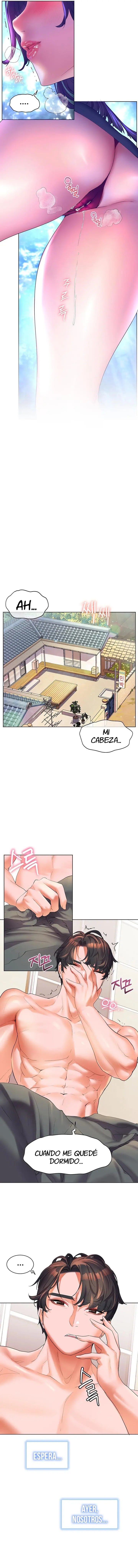 ChildHood Friend Capítulo 47 - Page 12