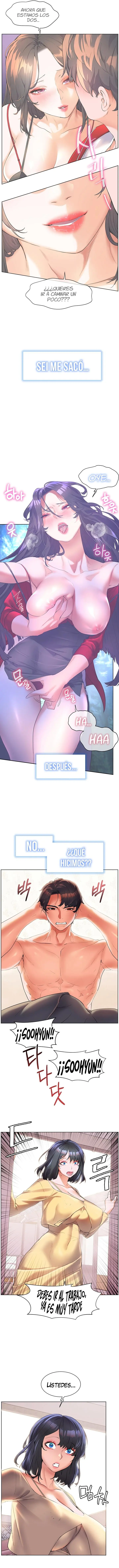 ChildHood Friend Capítulo 47 - Page 13