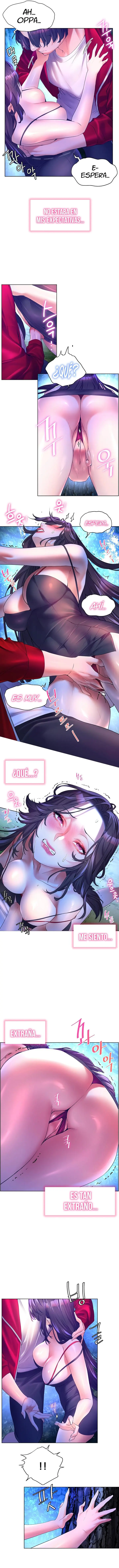 ChildHood Friend Capítulo 47 - Page 8