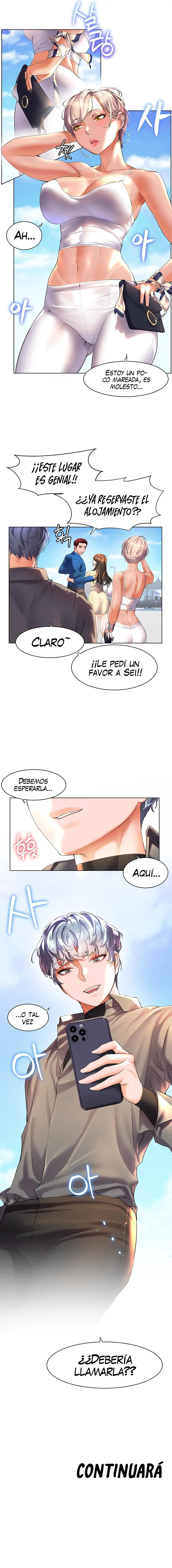 ChildHood Friend Capítulo 48 - Page 15