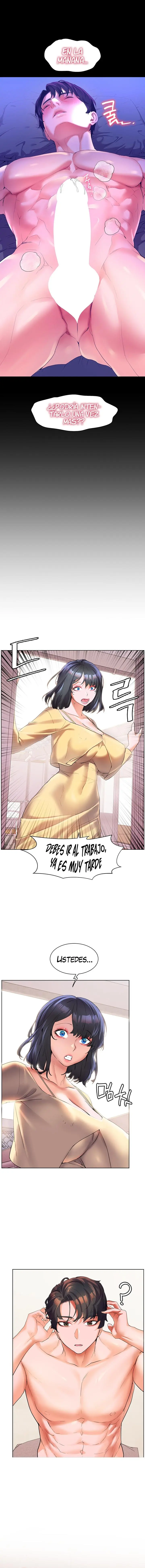 ChildHood Friend Capítulo 48 - Page 8