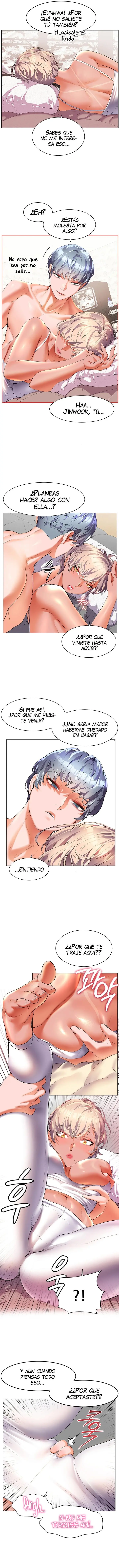 ChildHood Friend Capítulo 49 - Page 11