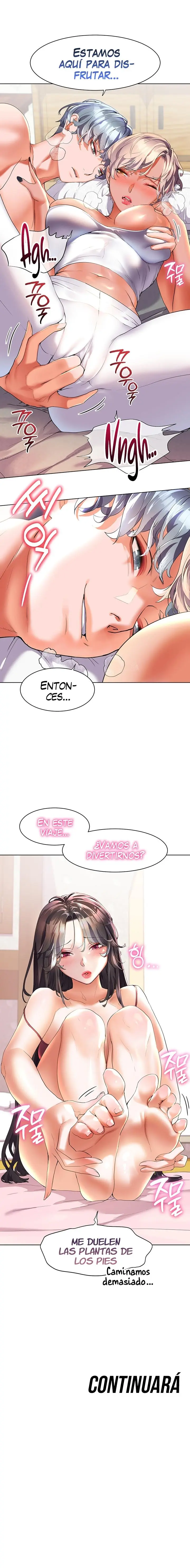 ChildHood Friend Capítulo 49 - Page 12
