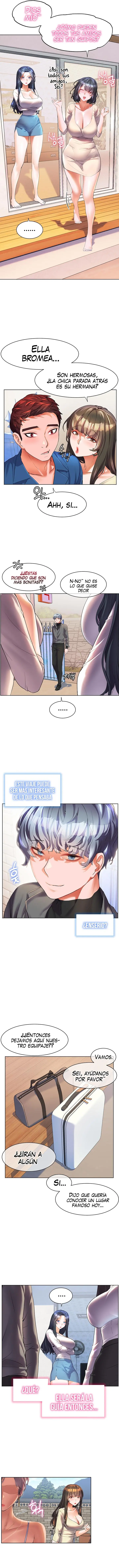 ChildHood Friend Capítulo 49 - Page 6