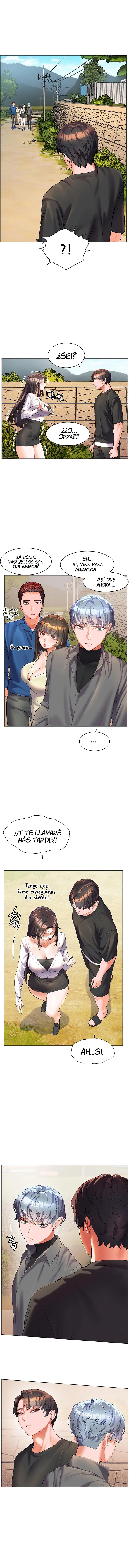 ChildHood Friend Capítulo 49 - Page 8