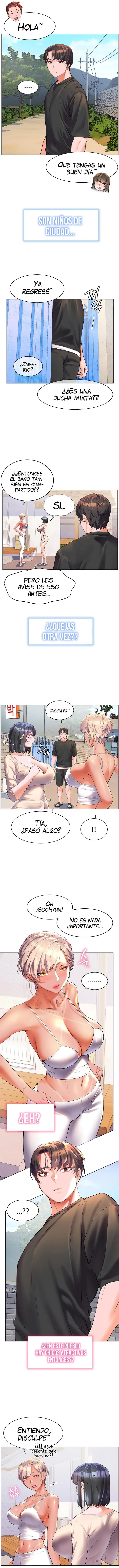 ChildHood Friend Capítulo 49 - Page 9