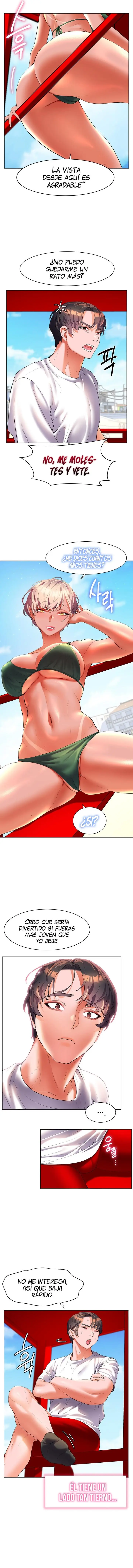 ChildHood Friend Capítulo 50 - Page 10