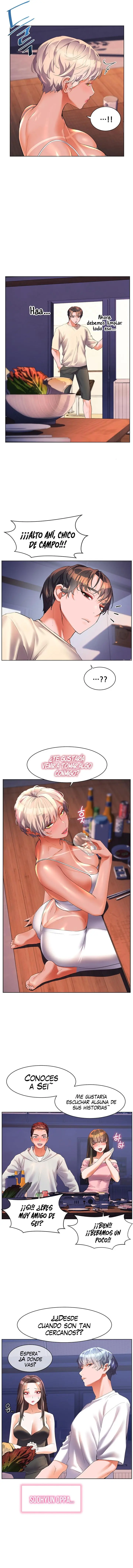 ChildHood Friend Capítulo 50 - Page 13