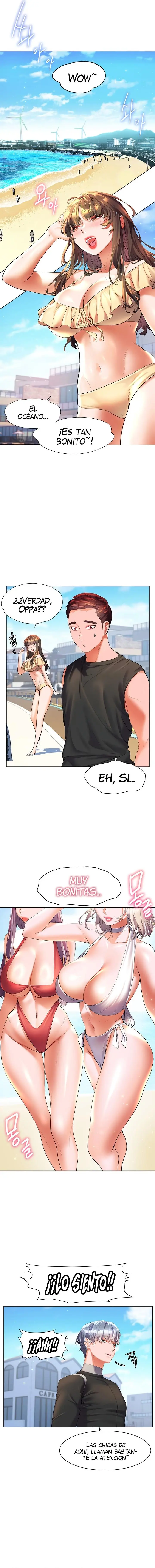 ChildHood Friend Capítulo 50 - Page 5